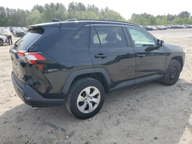 Photo 3 from auction – 2021 TOYOTA RAV4 LE with VIN 2T3G1RFV7MC154582