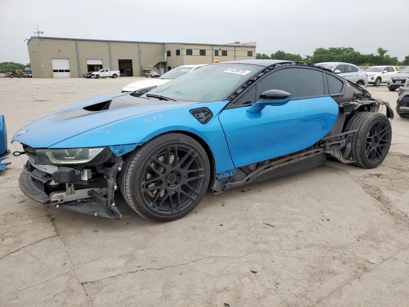 Фото 1 с аукциона – 2016 BMW I8 с VIN WBY2Z2C56GV675056