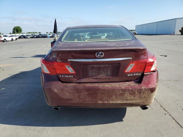 Photo 6 from auction – 2008 LEXUS ES 350 with VIN JTHBJ46G482167400