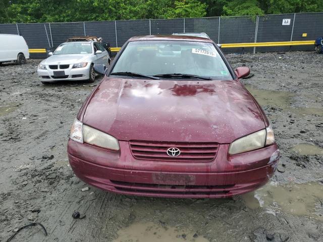 Photo 5 from auction – 1997 TOYOTA CAMRY CE with VIN 4T1BG22K2VU074949