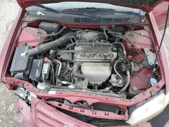 Photo 11 from auction – 2002 HONDA ACCORD EX with VIN JHMCG66822C018332