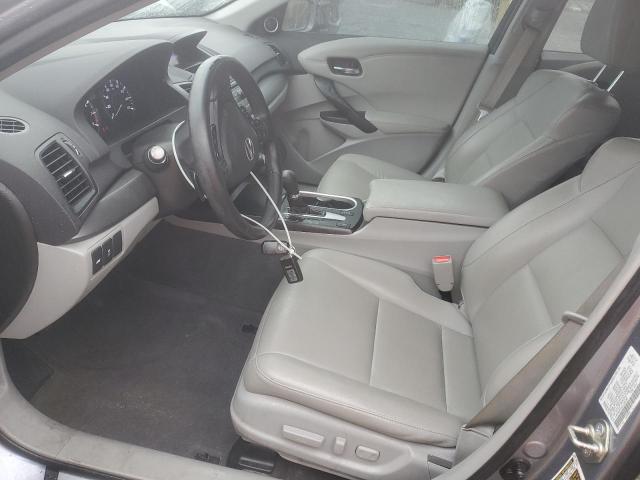 Photo 7 from auction – 2016 ACURA RDX with VIN 5J8TB4H33GL025286