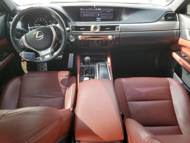 Photo 8 from auction – 2014 LEXUS GS 350 with VIN JTHBE1BL6E5032578