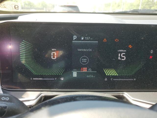 Photo 9 from auction – 2025 KIA SORENTO EX with VIN 5XYRH4JF7SG324909