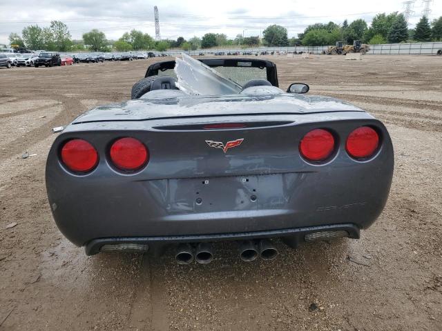 Photo 6 from auction – 2009 CHEVROLET CORVETTE with VIN 1G1YY36W795105166