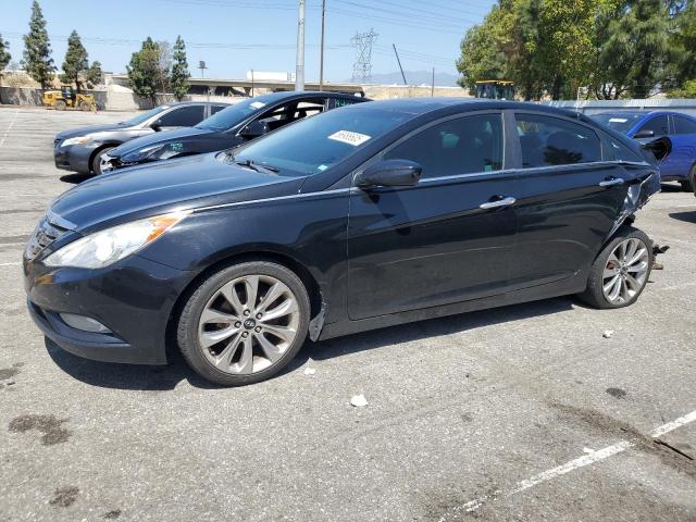 HYUNDAI SONATA SE 2011 with VIN 5NPEC4AC7BH302808 - Photo from auction
