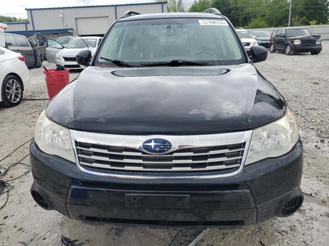 Photo 5 from auction – 2010 SUBARU FORESTER 2 with VIN JF2SH6CC9AH721481