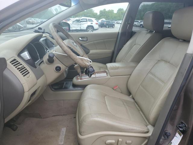 Photo 7 from auction – 2011 NISSAN MURANO S with VIN JN8AZ1MW0BW155375