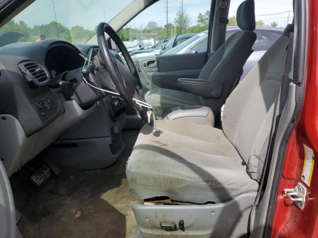 Photo 7 from auction – 2007 DODGE GRAND CARA with VIN 2D8GP44L17R355511