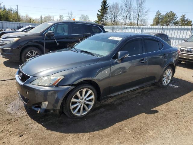 LEXUS IS 250 2009 with VIN JTHCK262592030106 - Photo from auction