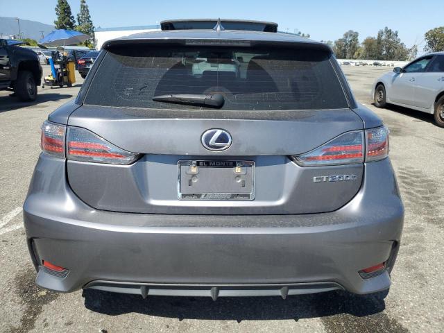Фото 6 с аукциона – 2015 LEXUS CT 200 с VIN JTHKD5BHXF2219346