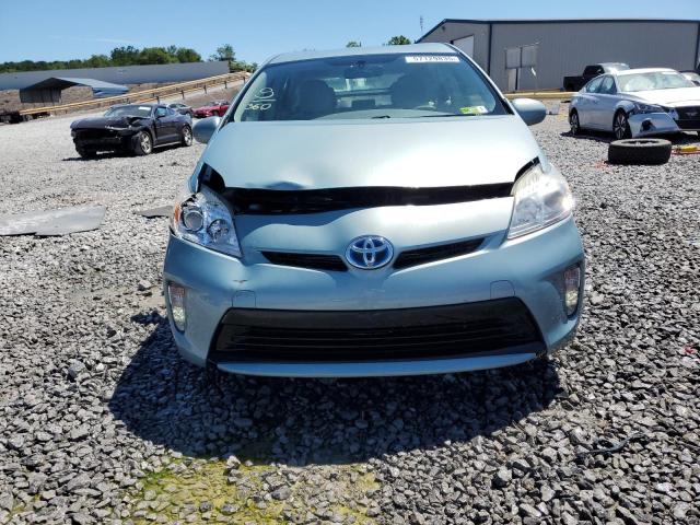 Photo 5 from auction – 2013 TOYOTA PRIUS with VIN JTDKN3DU8D5582608