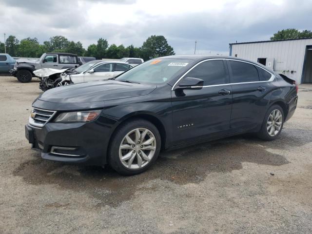 CHEVROLET IMPALA LT 2018 with VIN 2G1105S34J9127505 - Photo from auction