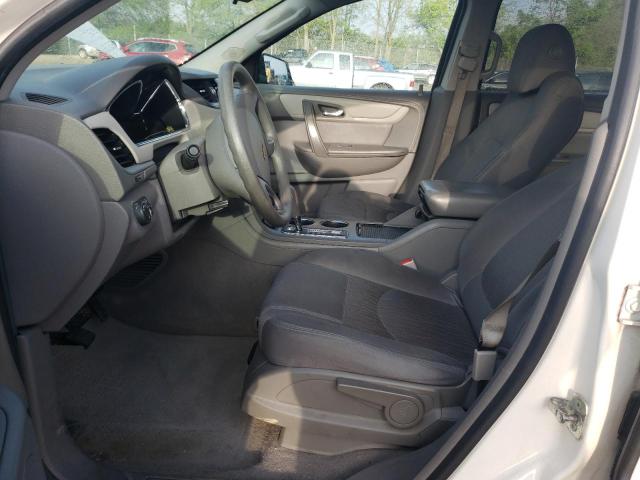 Photo 7 from auction – 2015 CHEVROLET TRAVERSE L with VIN 1GNKRFED0FJ210153