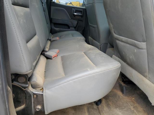 Photo 10 from auction – 2019 CHEVROLET SILVERADO with VIN 2GC2KREG3K1114935