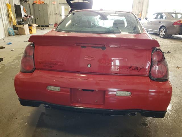 Photo 6 from auction – 2004 CHEVROLET MONTE CARL with VIN 2G1WZ151749330939