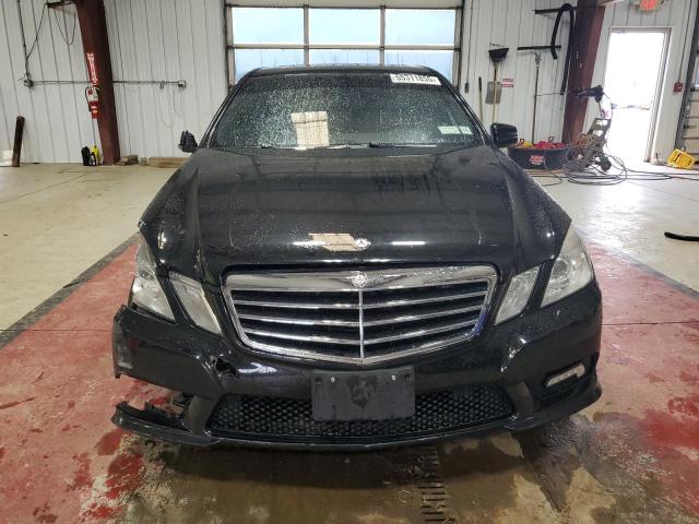 Photo 5 from auction – 2011 MERCEDES-BENZ E 350 4MAT with VIN WDDHF8HB4BA355794
