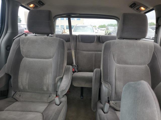 Photo 10 from auction – 2010 TOYOTA SIENNA CE with VIN 5TDKK4CC4AS339844
