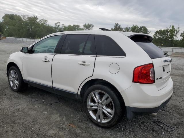 Photo 2 from auction – 2013 FORD EDGE LIMIT with VIN 2FMDK3KC7DBB73566