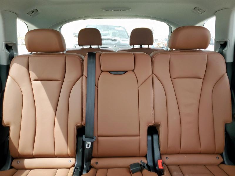 Photo 10 from auction – 2024 AUDI Q7 PREMIUM with VIN WA1ACBF76RD010690