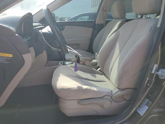 Photo 7 from auction – 2009 KIA OPTIMA LX with VIN KNAGE228095346061