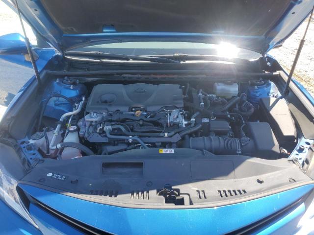 Photo 11 from auction – 2020 TOYOTA CAMRY LE with VIN 4T1C31AK4LU012560
