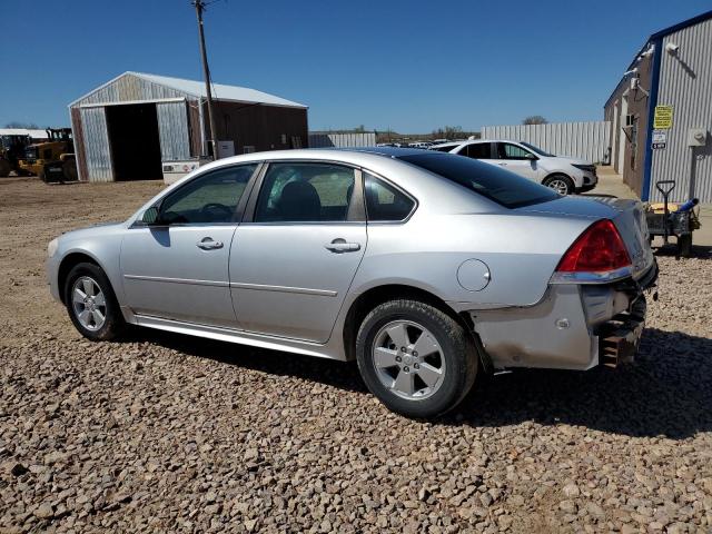 Photo 2 from auction – 2011 CHEVROLET IMPALA LS with VIN 2G1WF5EK3B1176461