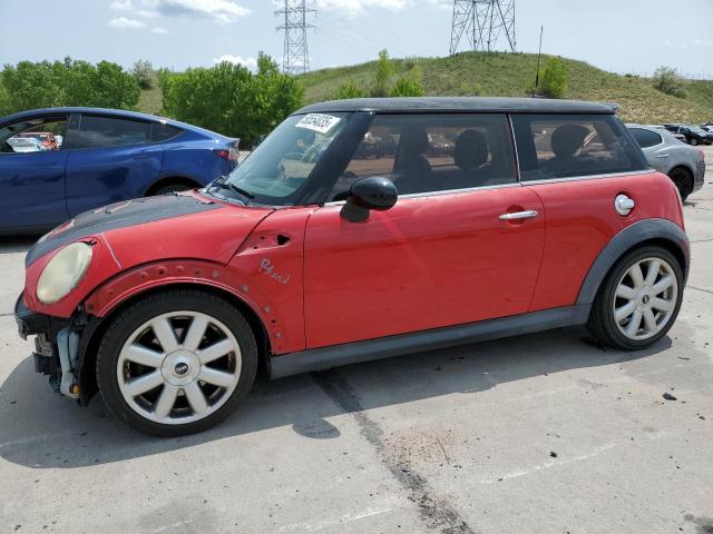 MINI COOPER S 2008 with VIN WMWMF73528TT90249 - Photo from auction