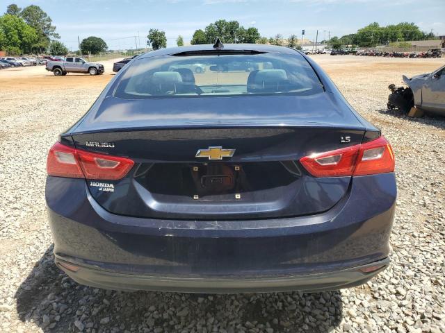 Photo 6 from auction – 2016 CHEVROLET MALIBU LS with VIN 1G1ZB5ST2GF169734