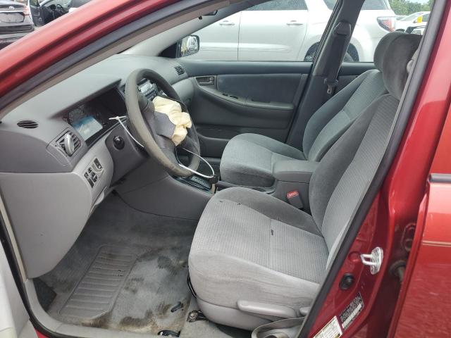 Photo 7 from auction – 2007 TOYOTA COROLLA CE with VIN 2T1BR32E97C712936