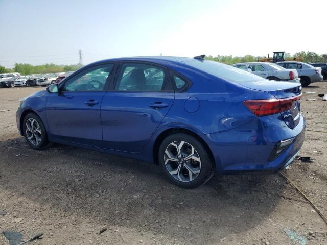 Photo 2 from auction – 2020 KIA FORTE FE with VIN 3KPF24AD8LE243970