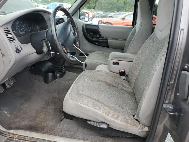 Photo 7 from auction – 2000 FORD RANGER SUP with VIN 1FTYR14V4YPA64677