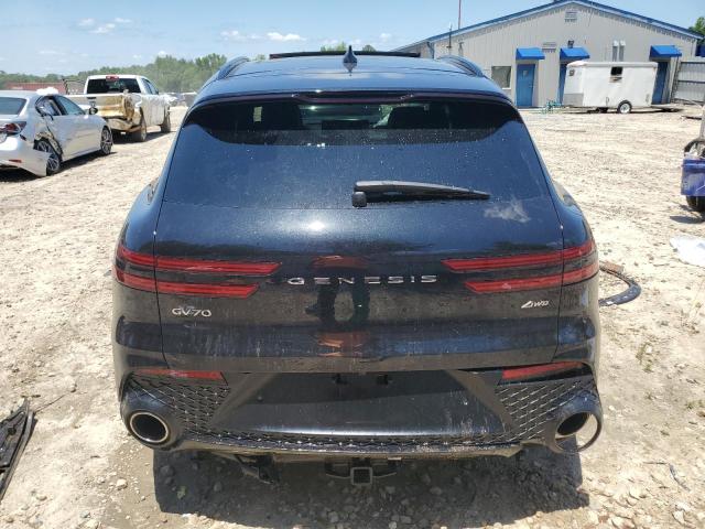 Photo 6 from auction – 2025 GENESIS GV70 BASE with VIN 5NMMADTB3SH026646