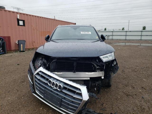 Photo 5 from auction – 2018 AUDI Q5 PRESTIG with VIN WA1CNAFY2J2120402