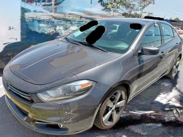 Photo 2 from auction – 2014 DODGE DART GT with VIN 1C3CDFEB6ED755026