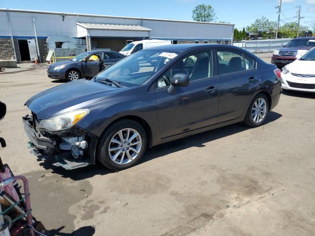 صورة رقم 1 من المزاد - 2013 SUBARU IMPREZA مع VIN JF1GJAA69DH005036