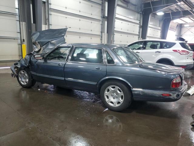 Photo 2 from auction – 2001 JAGUAR VANDENPLAS with VIN SAJDA24C31LF34709