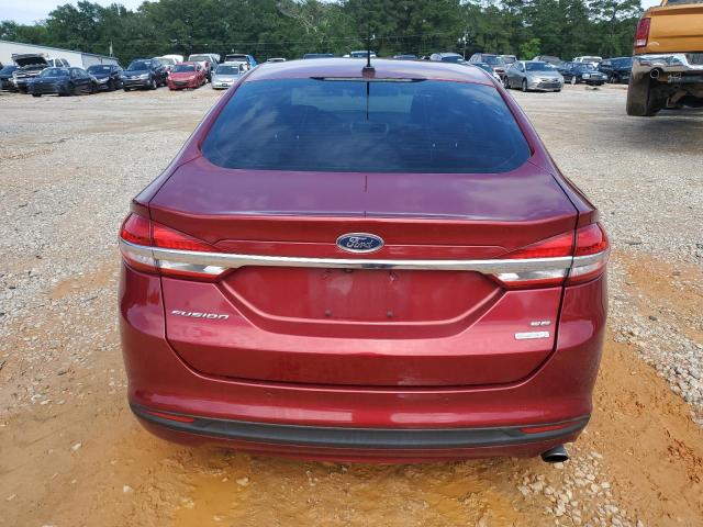 Photo 6 from auction – 2017 FORD FUSION SE with VIN 3FA6P0HD0HR332955