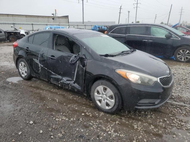 Photo 4 from auction – 2016 KIA FORTE LX with VIN KNAFK4A69G5528449