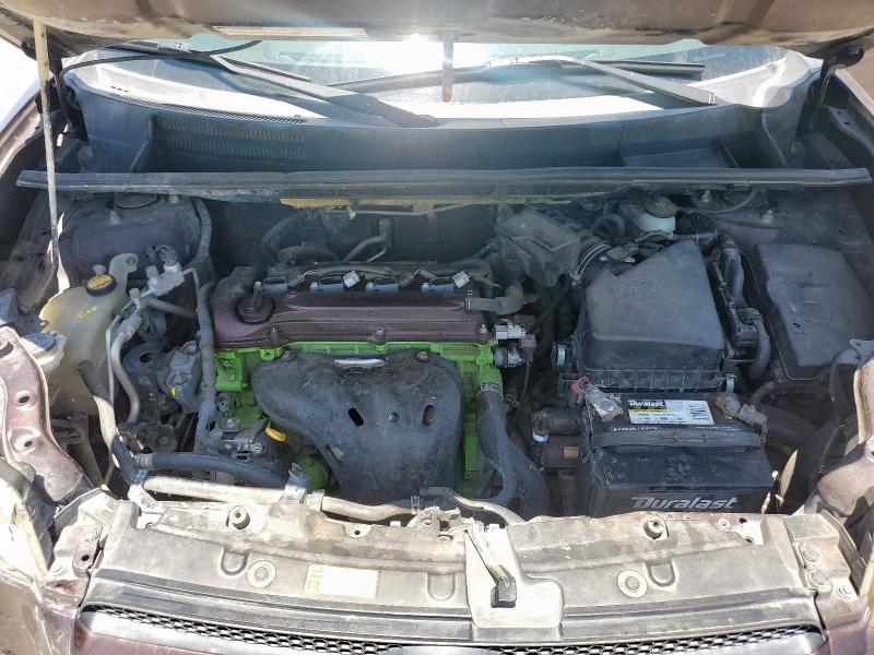 Photo 11 from auction – 2011 TOYOTA SCION XB with VIN JTLZE4FE9B1120884