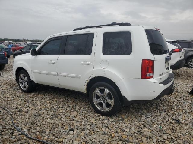 Photo 2 from auction – 2013 HONDA PILOT EXL with VIN 5FNYF4H58DB063251