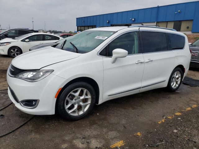 CHRYSLER PACIFICA T 2018 with VIN 2C4RC1BG5JR127851 - Photo from auction
