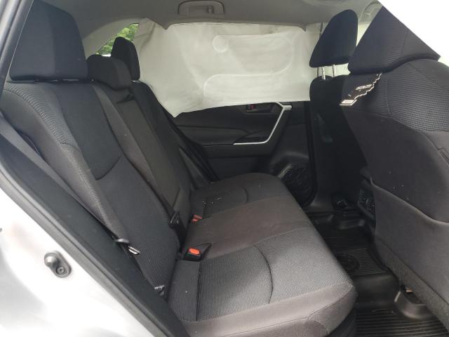 Photo 11 from auction – 2023 TOYOTA RAV4 LE with VIN JTMLWRFV3PD180242