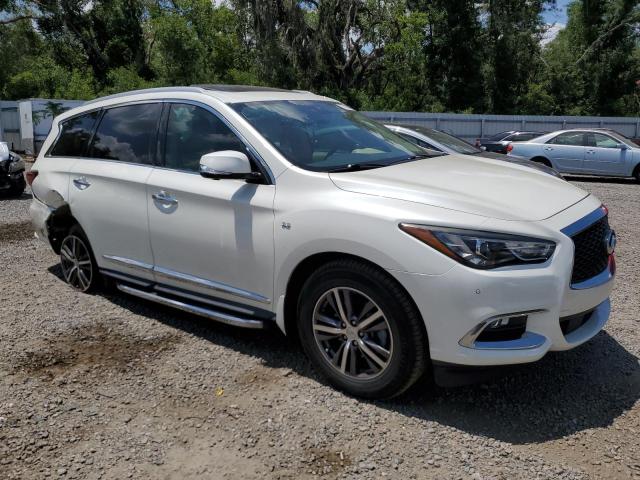 Photo 4 from auction – 2018 INFINITI QX60 with VIN 5N1DL0MN4JC526366