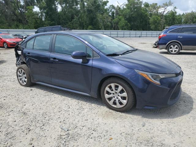 Photo 4 from auction – 2022 TOYOTA COROLLA LE with VIN 5YFEPMAE5NP321192
