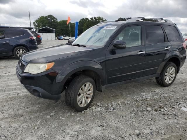SUBARU FORESTER T 2011 with VIN JF2SHAGC0BH716913 - Photo from auction