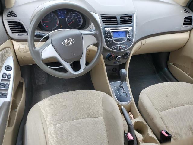 Photo 8 from auction – 2013 HYUNDAI ACCENT GLS with VIN KMHCT4AE4DU369704