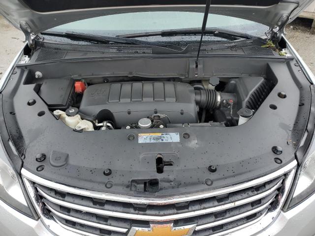Photo 12 from auction – 2017 CHEVROLET TRAVERSE L with VIN 1GNKRHKD2HJ334282