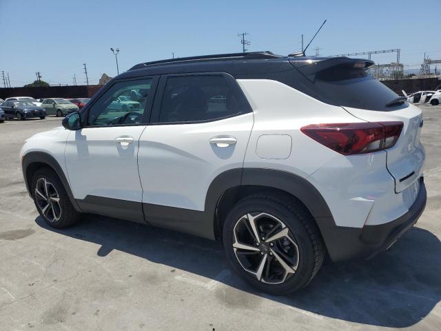 Photo 2 from auction – 2023 CHEVROLET TRAILBLAZE with VIN KL79MTSLXPB063381