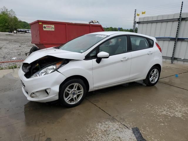 FORD FIESTA SE 2019 with VIN 3FADP4EJ4KM102025 - Photo from auction